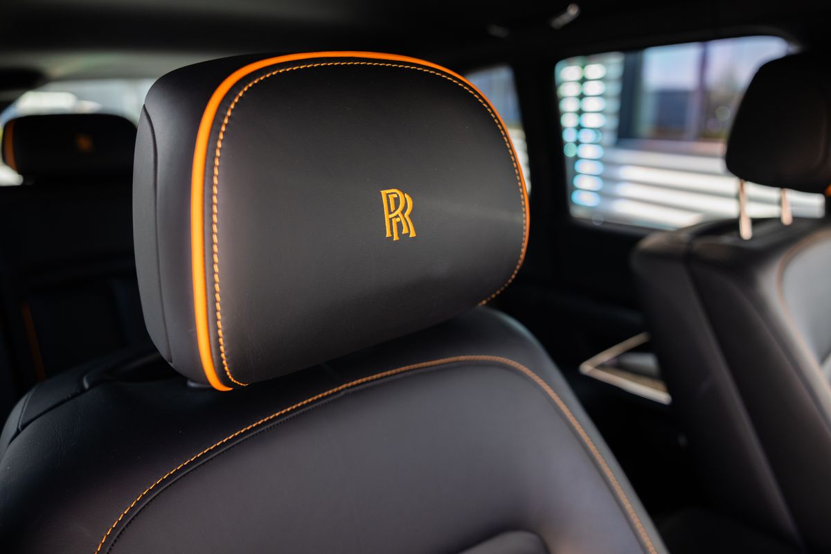 2022 Rolls-Royce Cullinan Urban Widetrack