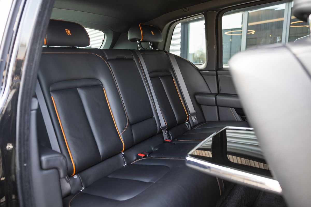 2022 Rolls-Royce Cullinan Urban Widetrack
