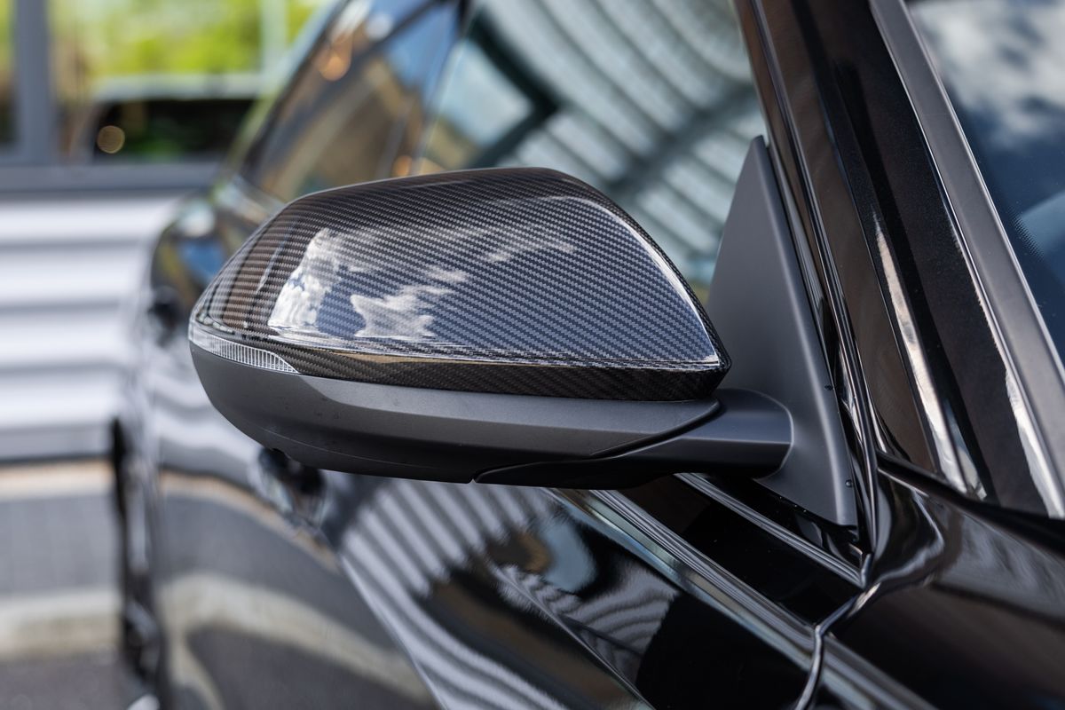 2023 Audi RSQ8 Carbon Black