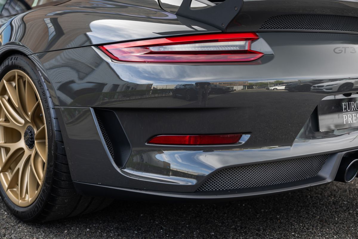 2019 Porsche 911 (991.2) GT3 RS Weissach