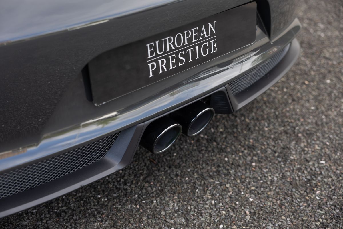 2019 Porsche 911 (991.2) GT3 RS Weissach