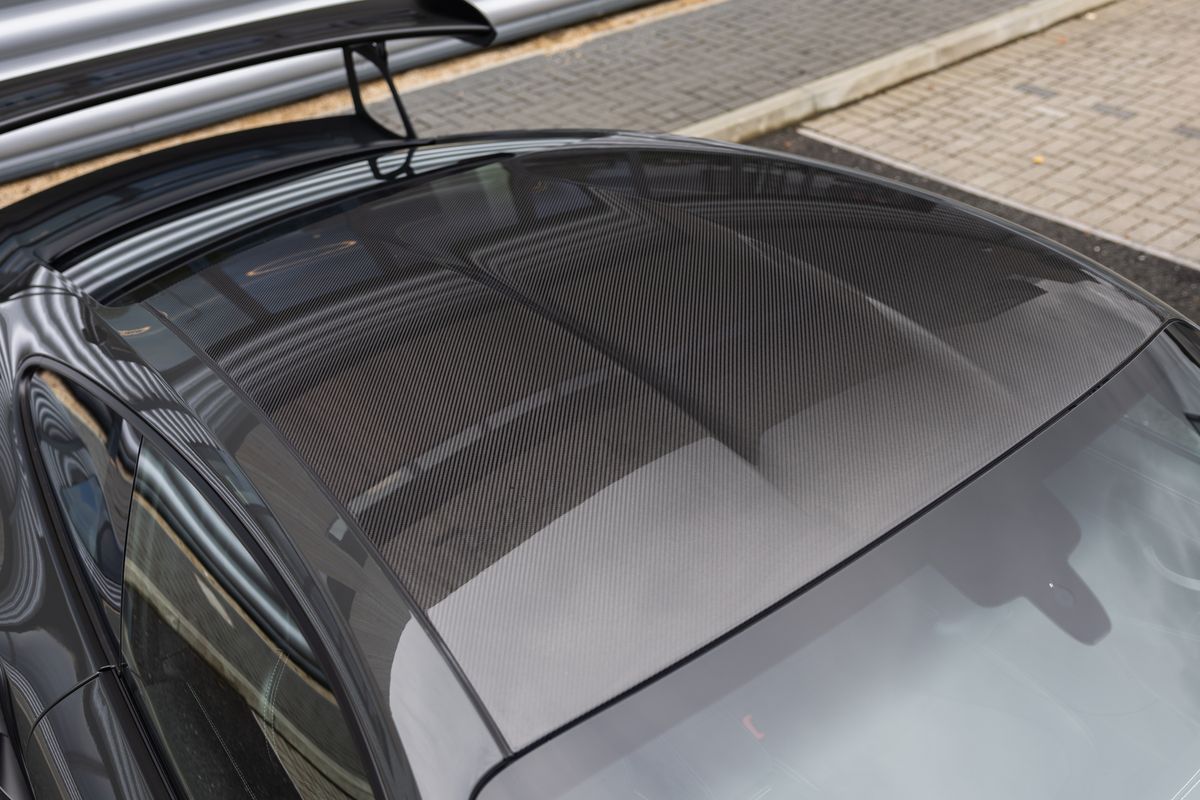 2019 Porsche 911 (991.2) GT3 RS Weissach