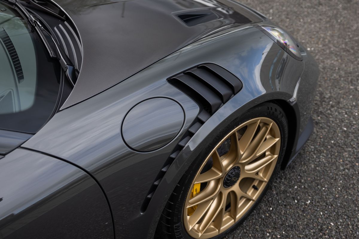 2019 Porsche 911 (991.2) GT3 RS Weissach
