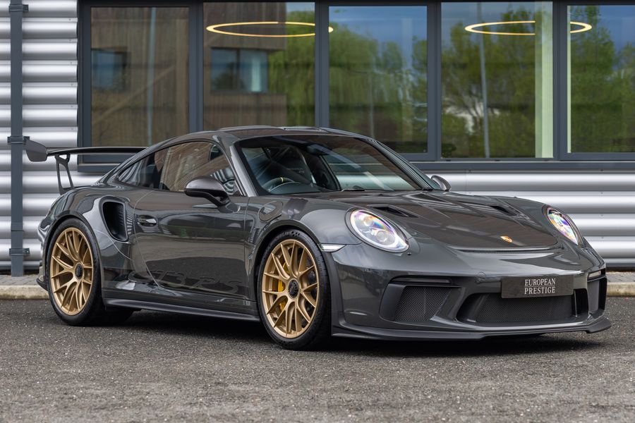 Porsche 911 (991.2) GT3 RS Weissach
