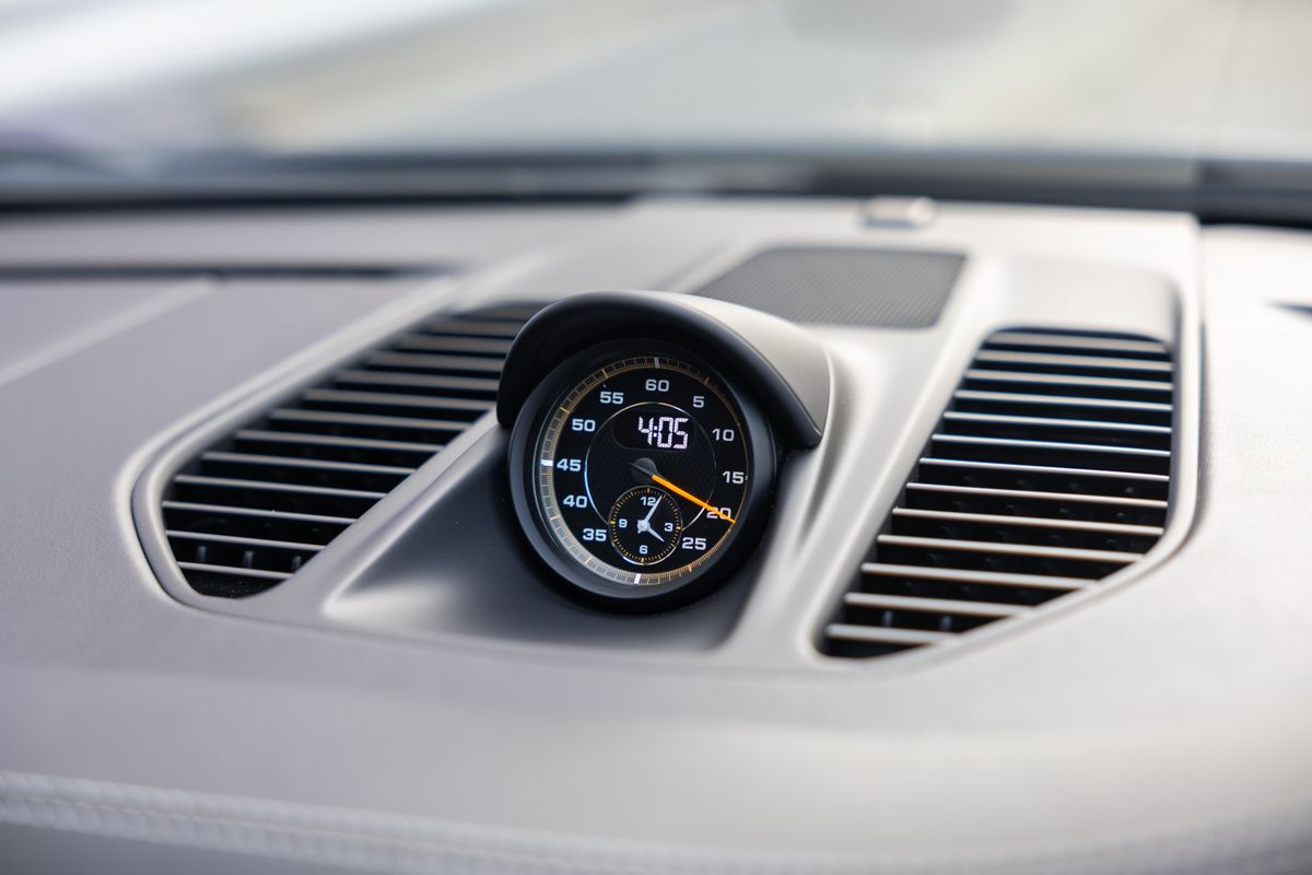 2019 Porsche 911 (991.2) GT3 RS Weissach
