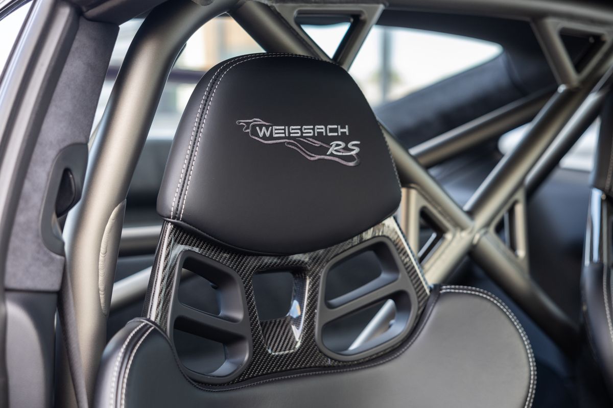 2019 Porsche 911 (991.2) GT3 RS Weissach