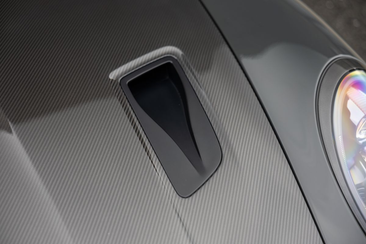 2019 Porsche 911 (991.2) GT3 RS Weissach