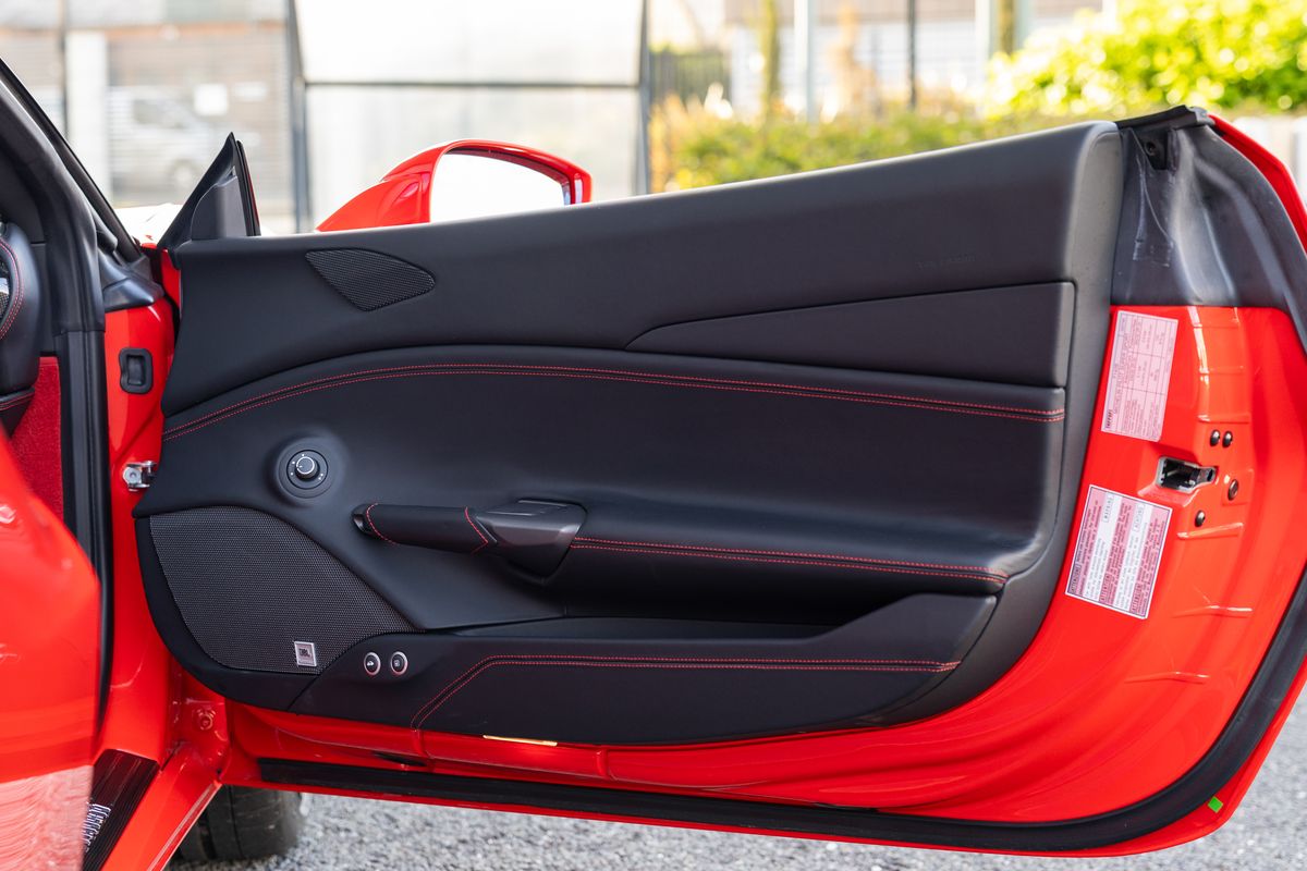 2019 Ferrari 488 Spider
