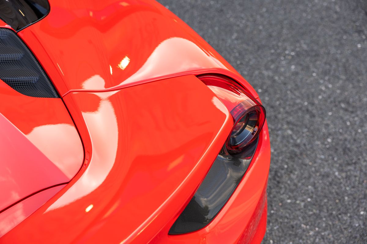 2019 Ferrari 488 Spider