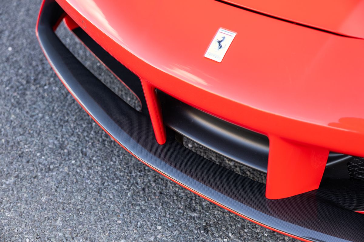 2019 Ferrari 488 Spider