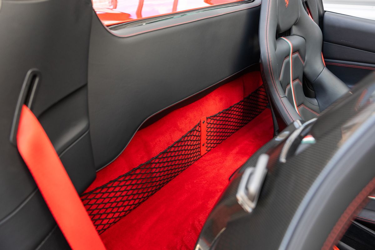 2019 Ferrari 488 Spider