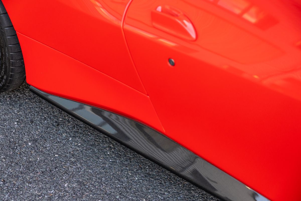2019 Ferrari 488 Spider