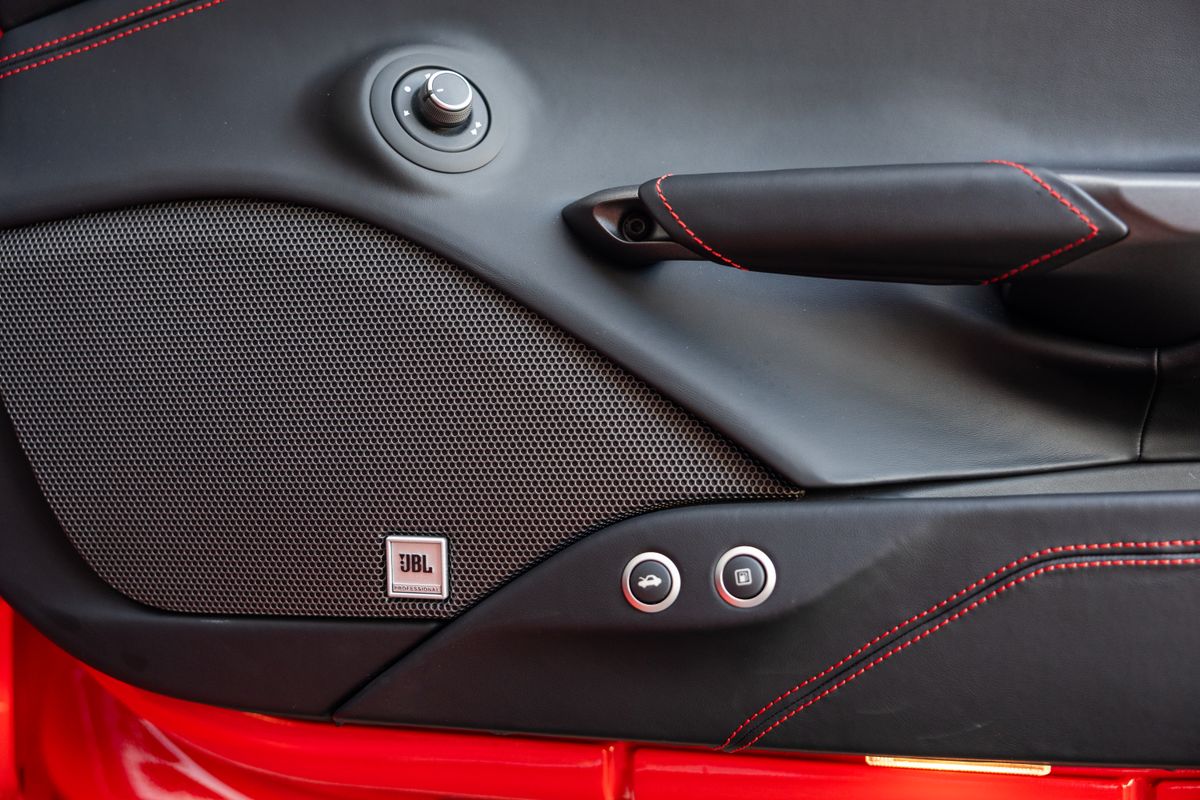 2019 Ferrari 488 Spider