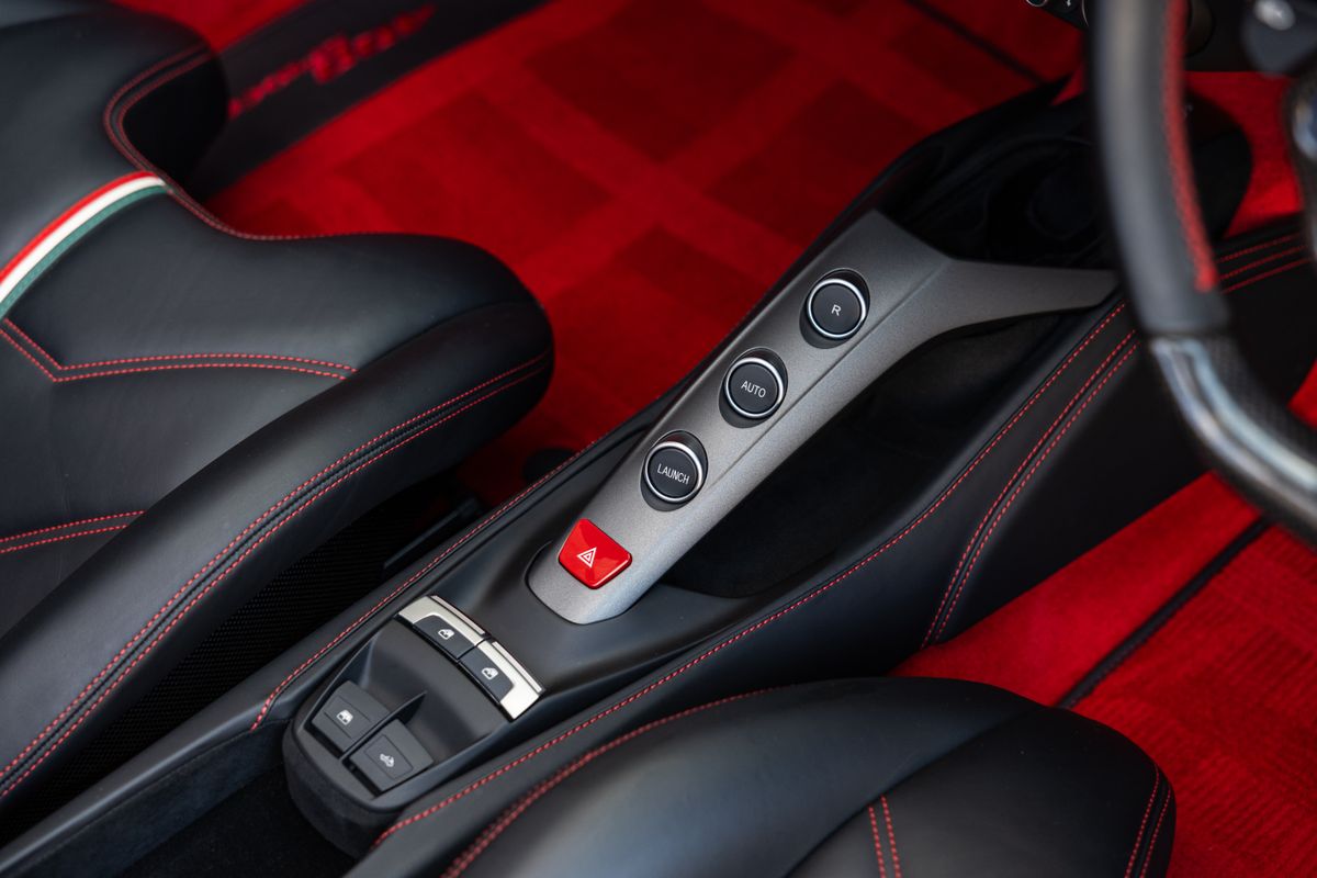 2019 Ferrari 488 Spider