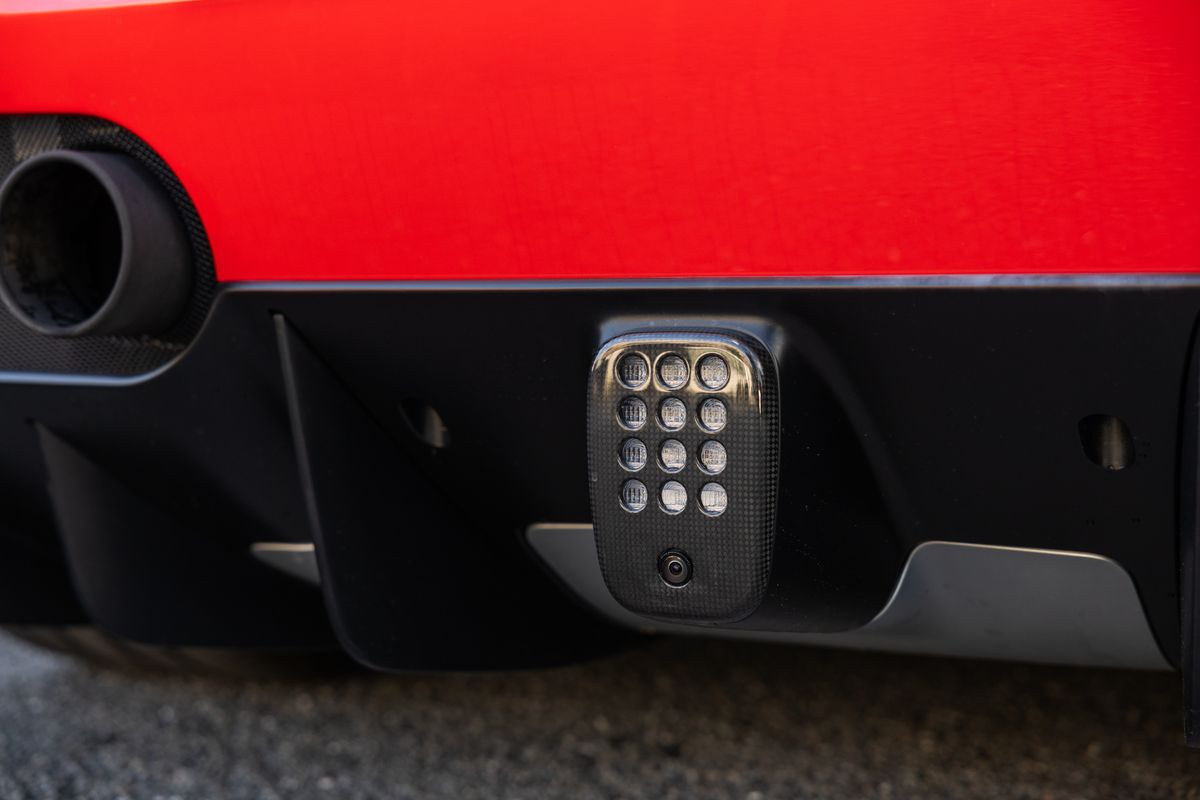 2019 Ferrari 488 Spider