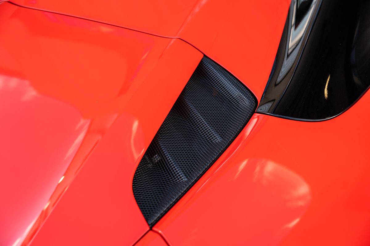 2019 Ferrari 488 Spider