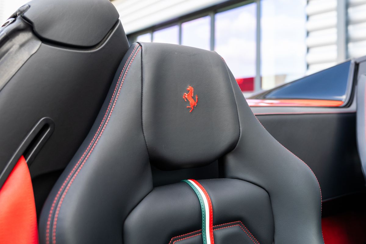 2019 Ferrari 488 Spider