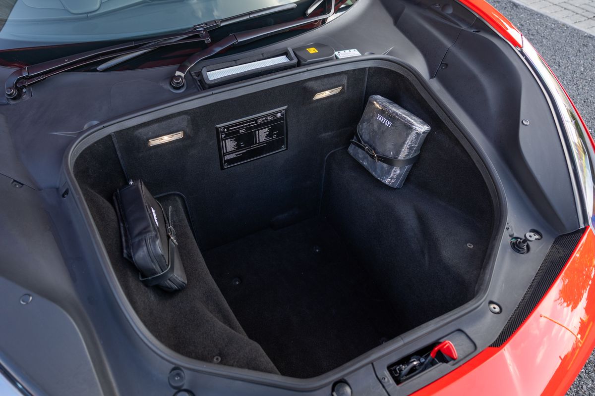 2019 Ferrari 488 Spider