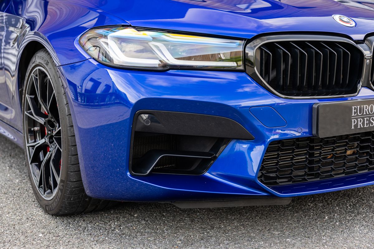 2022 BMW M5 Competition