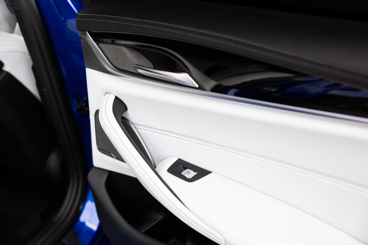 2022 BMW M5 Competition
