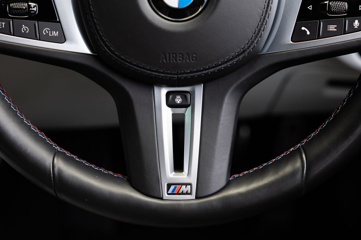 2022 BMW M5 Competition