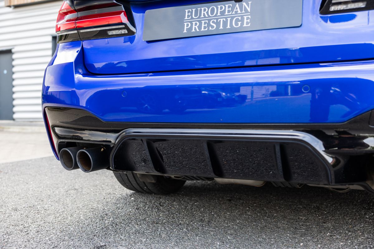 2022 BMW M5 Competition