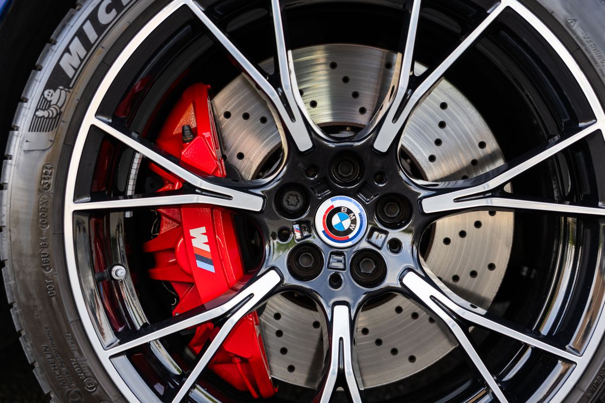 2022 BMW M5 Competition