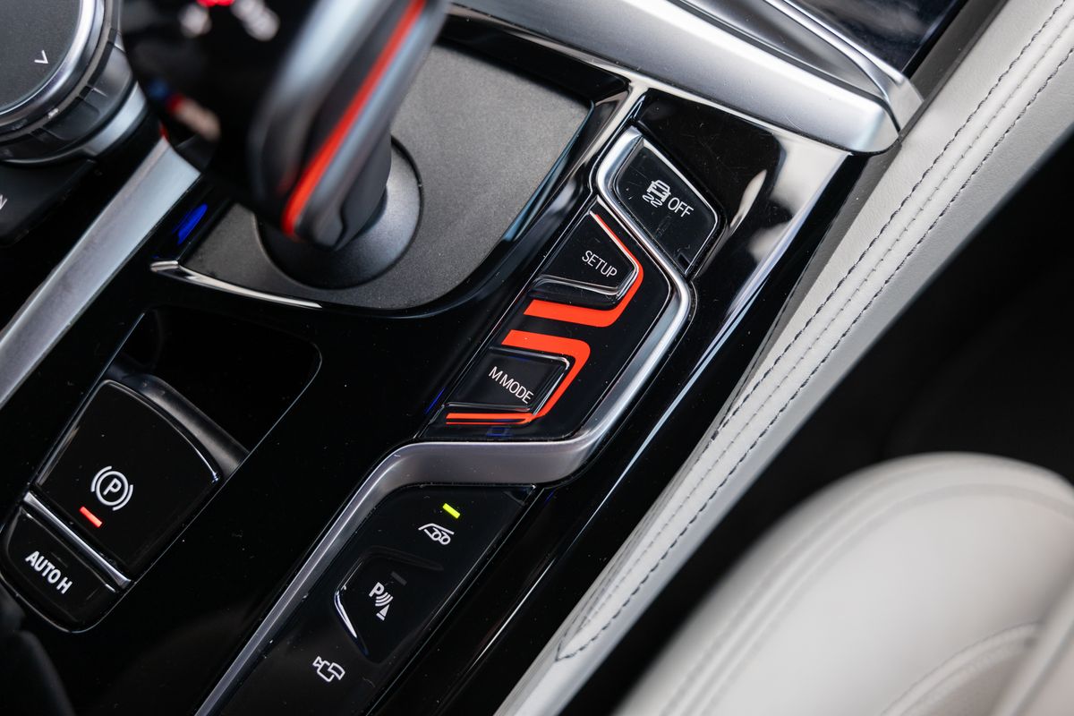 2022 BMW M5 Competition