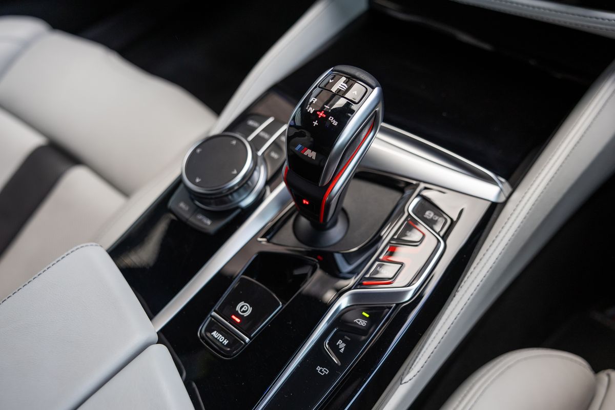 2022 BMW M5 Competition