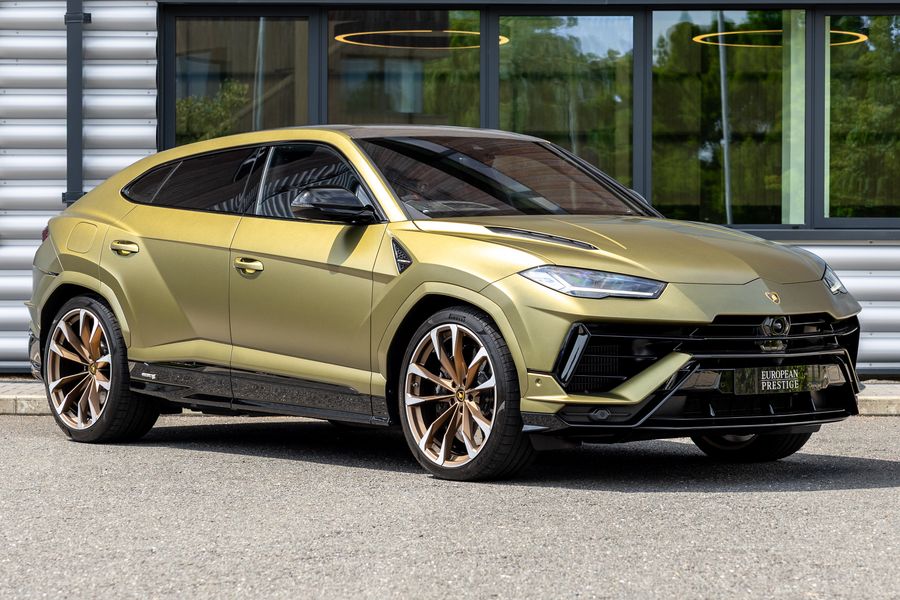 Lamborghini Urus S