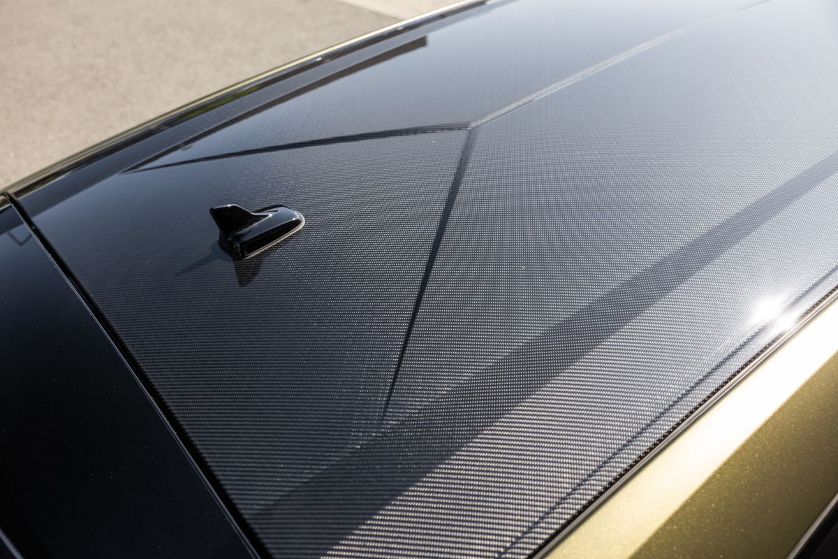 2024 Lamborghini Urus S