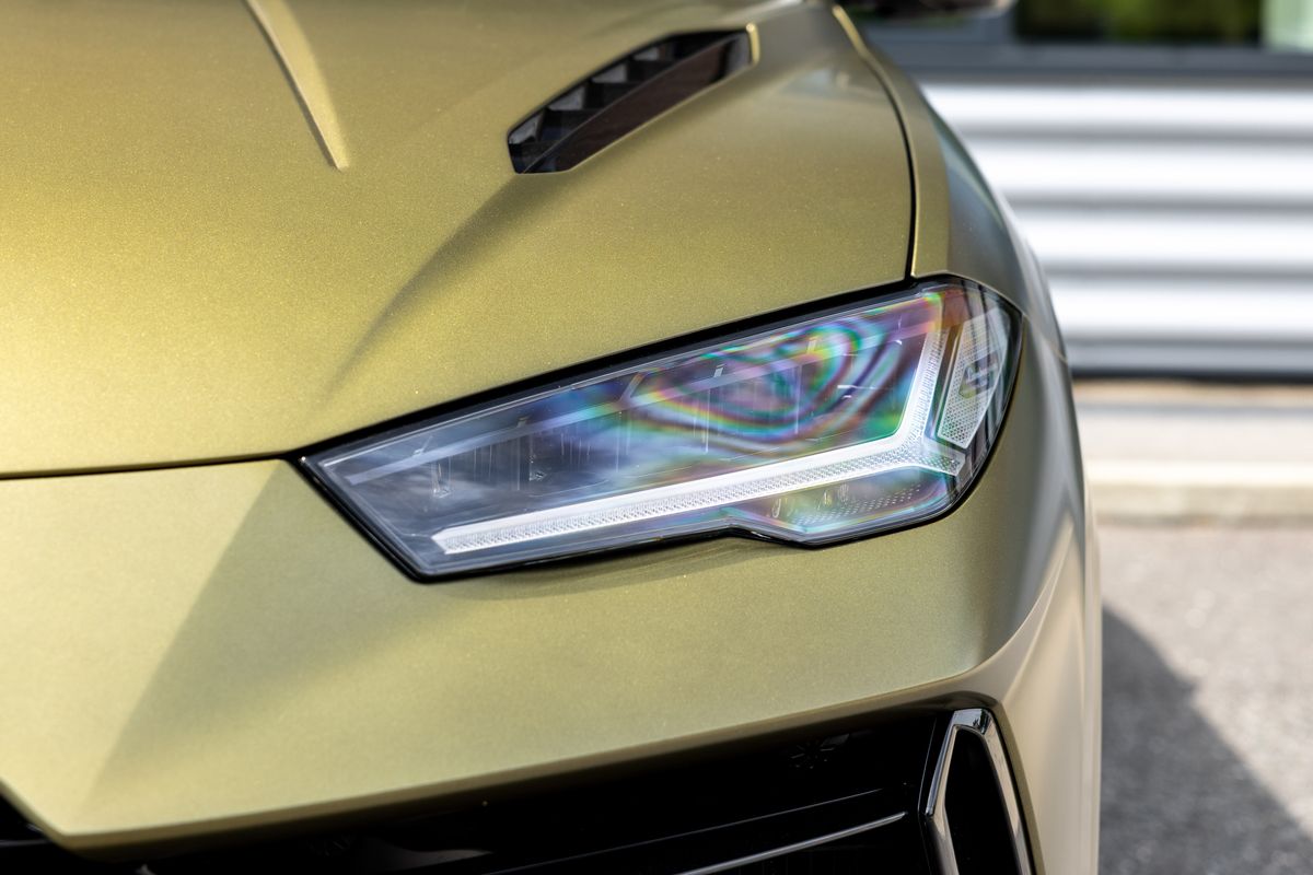 2024 Lamborghini Urus S