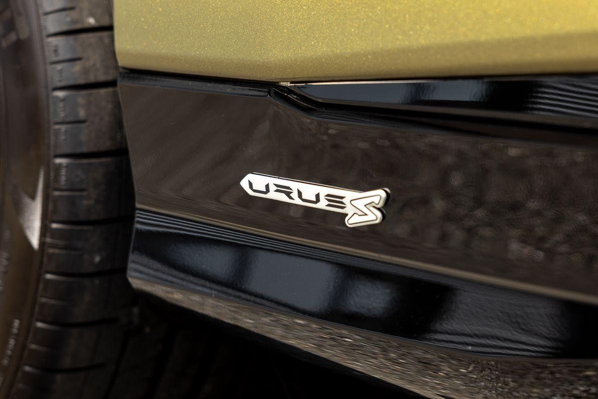 2024 Lamborghini Urus S