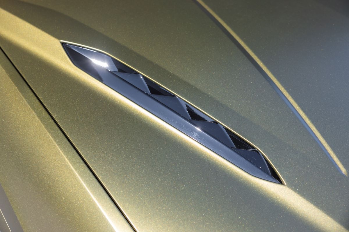 2024 Lamborghini Urus S