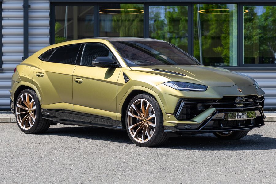 Lamborghini Urus S