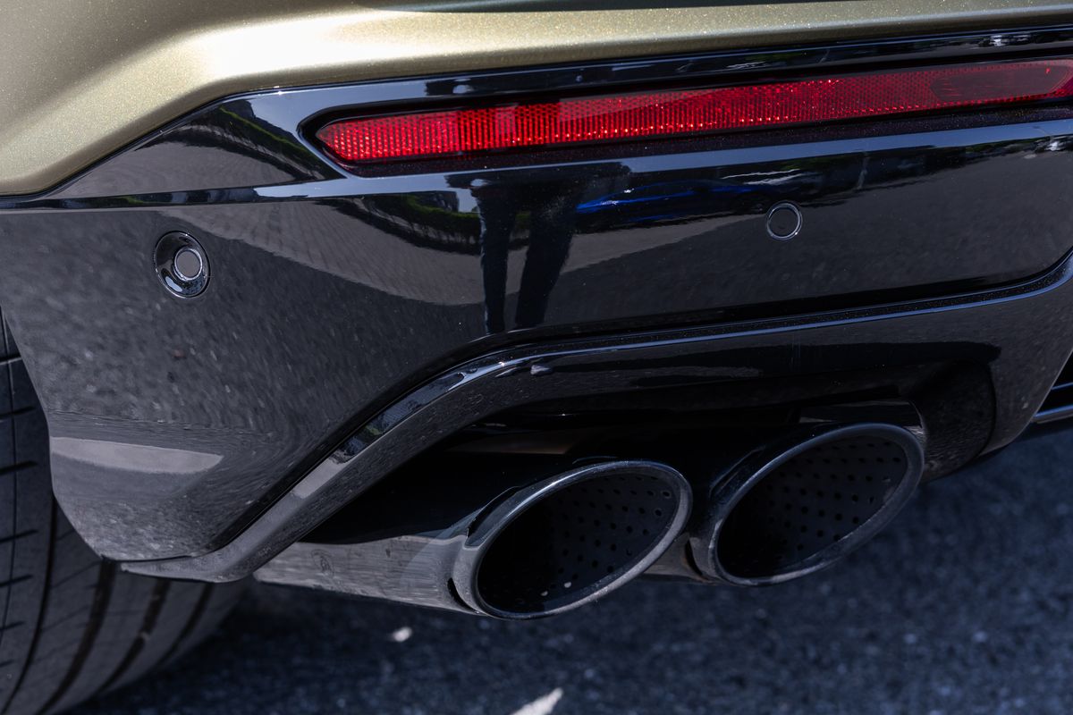 2024 Lamborghini Urus S