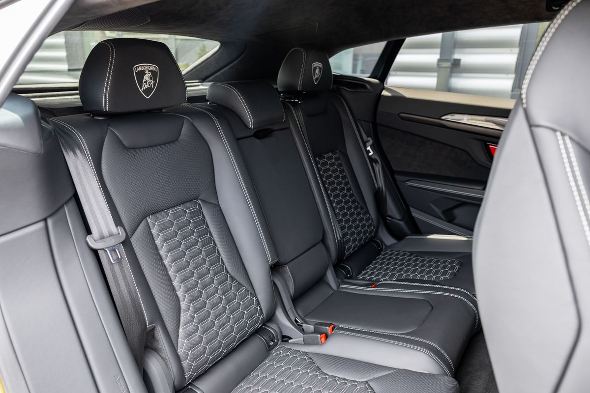 2024 Lamborghini Urus S