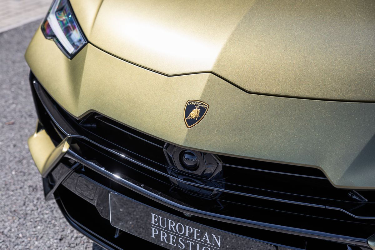 2024 Lamborghini Urus S