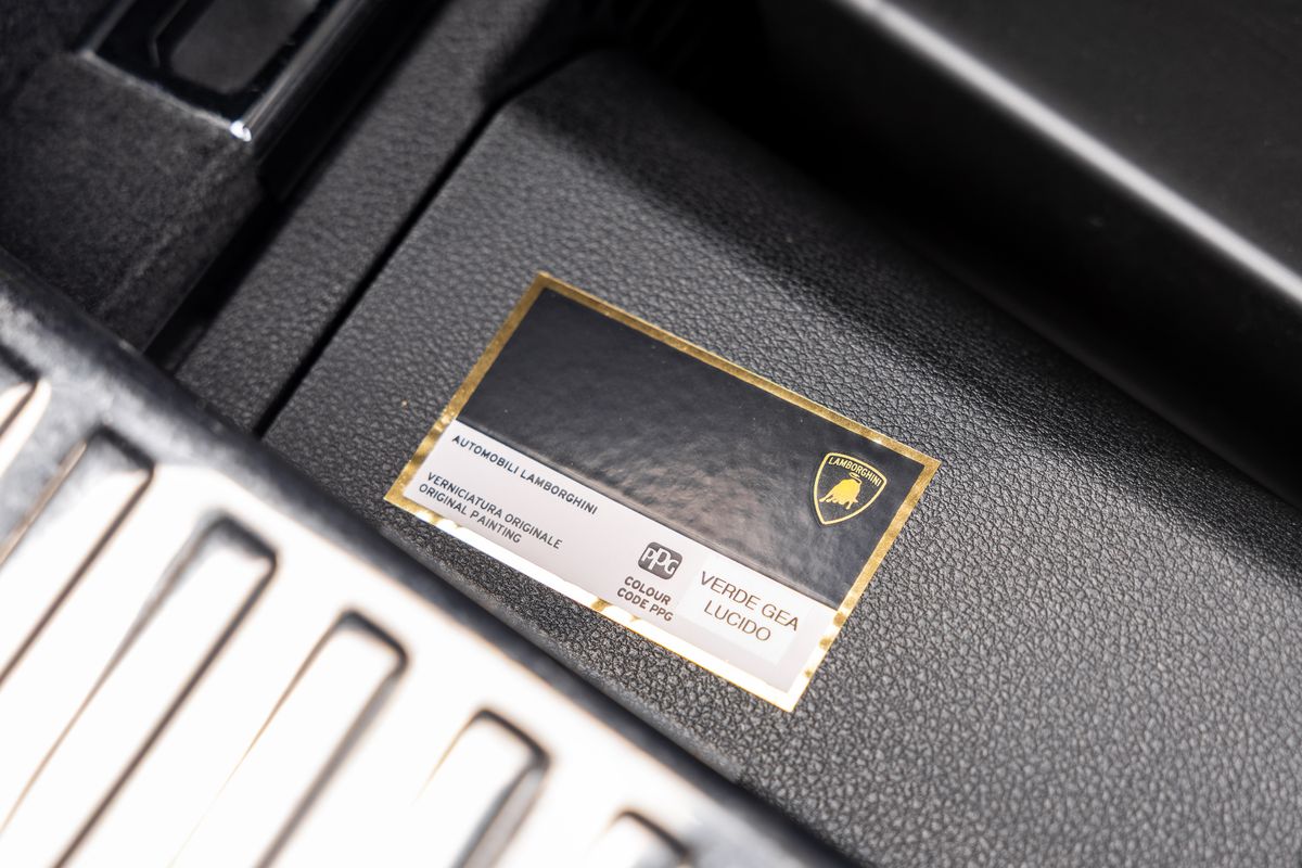 2024 Lamborghini Urus S