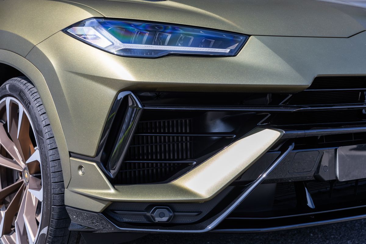 2024 Lamborghini Urus S