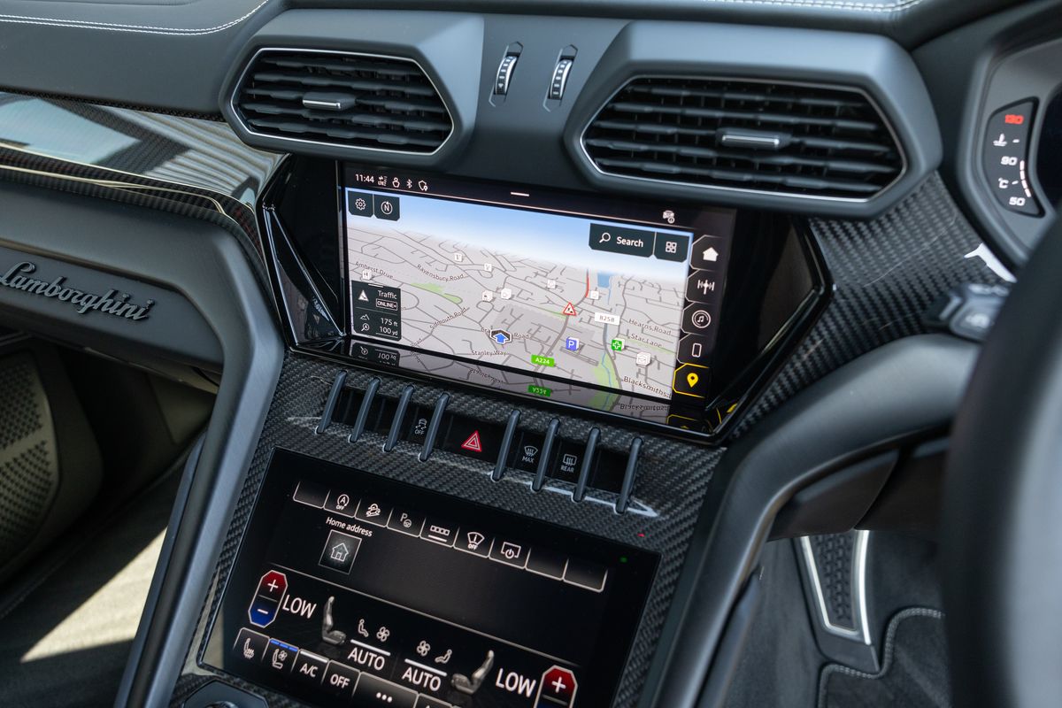2024 Lamborghini Urus S