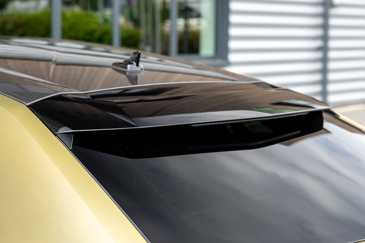 2024 Lamborghini Urus S