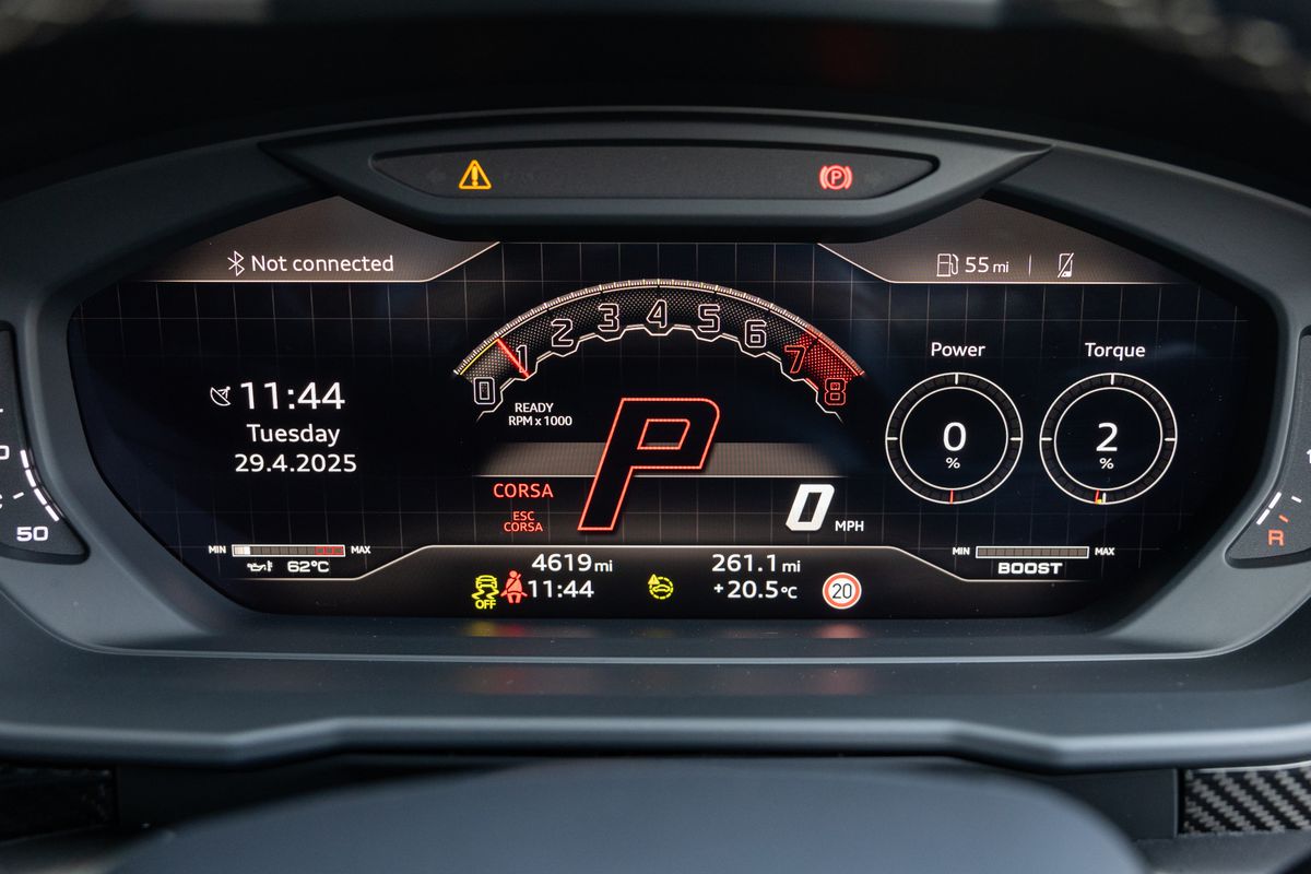 2024 Lamborghini Urus S