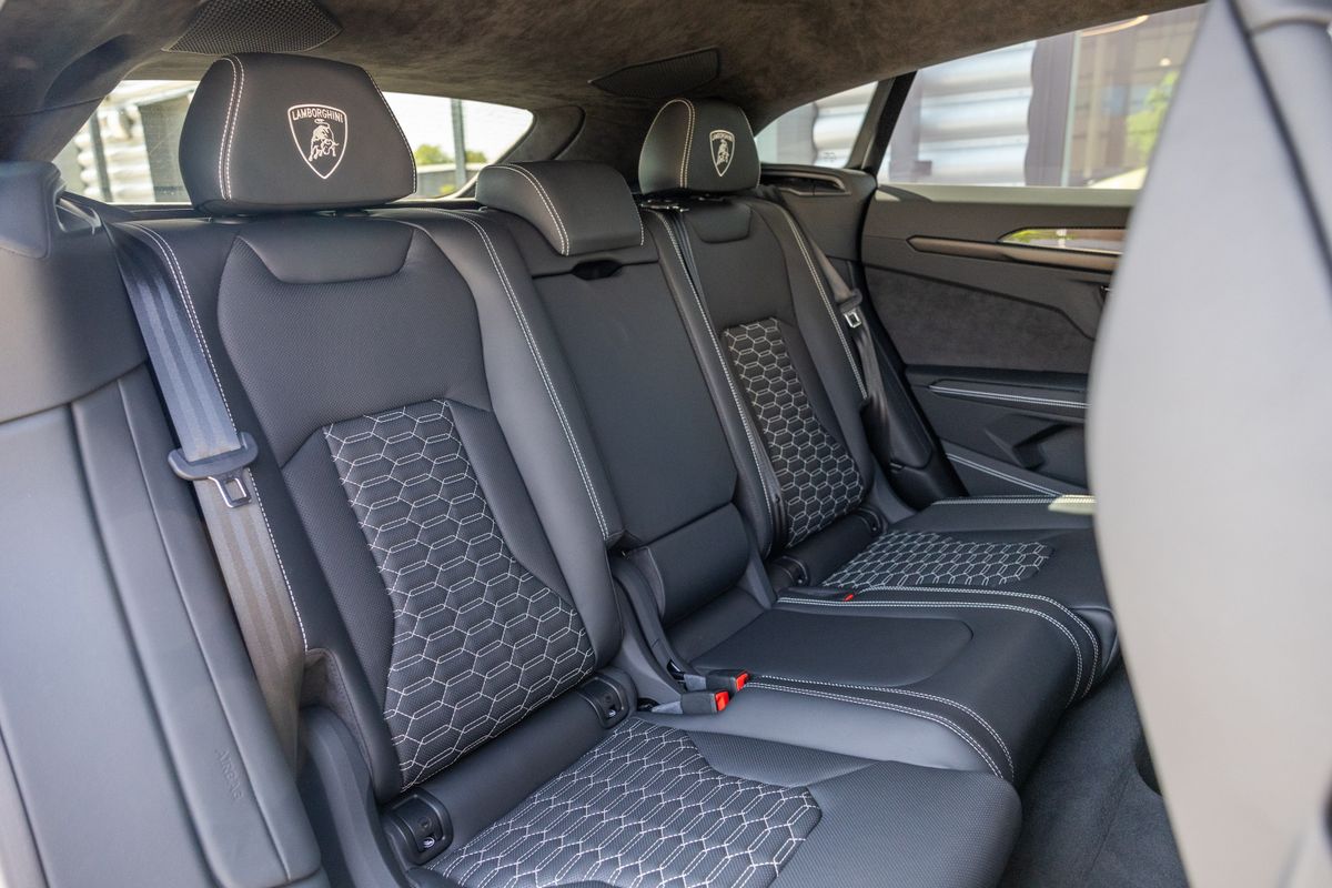 2024 Lamborghini Urus S