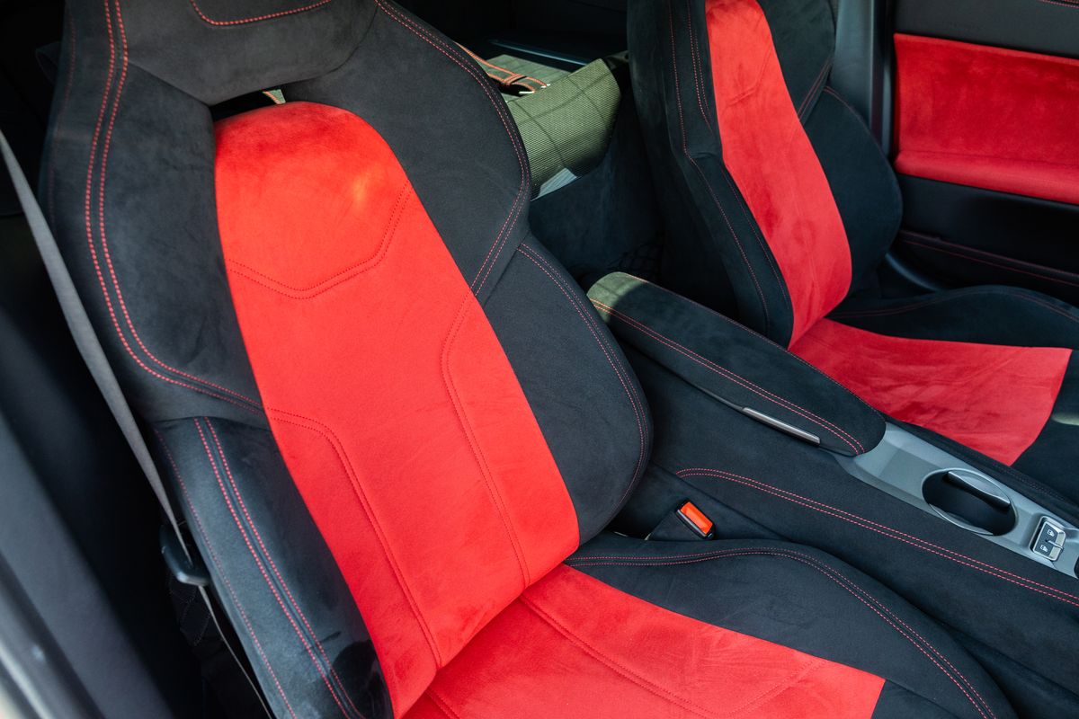 2014 Ferrari F12 Berlinetta