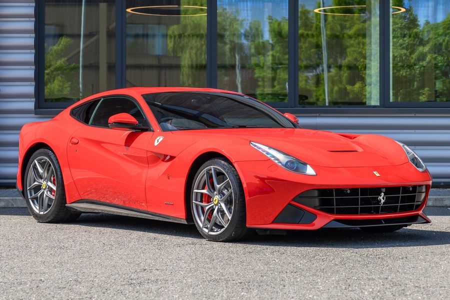 Ferrari F12 Berlinetta