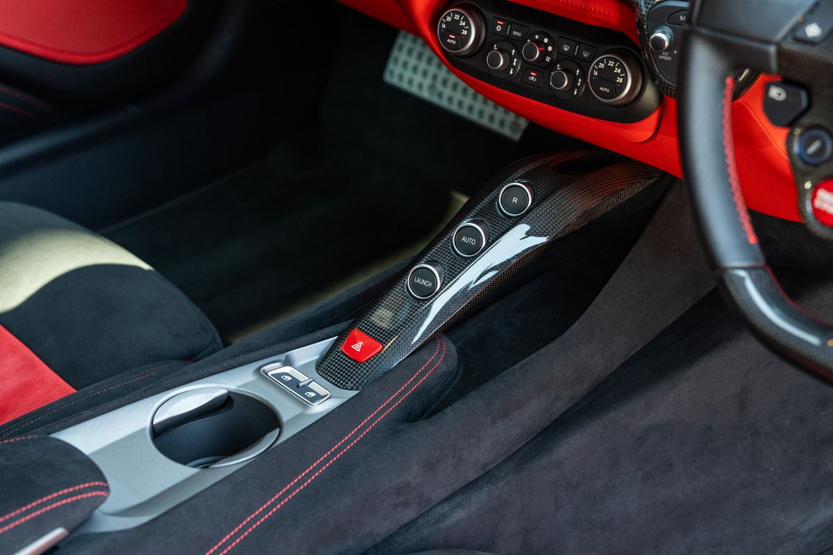 2014 Ferrari F12 Berlinetta