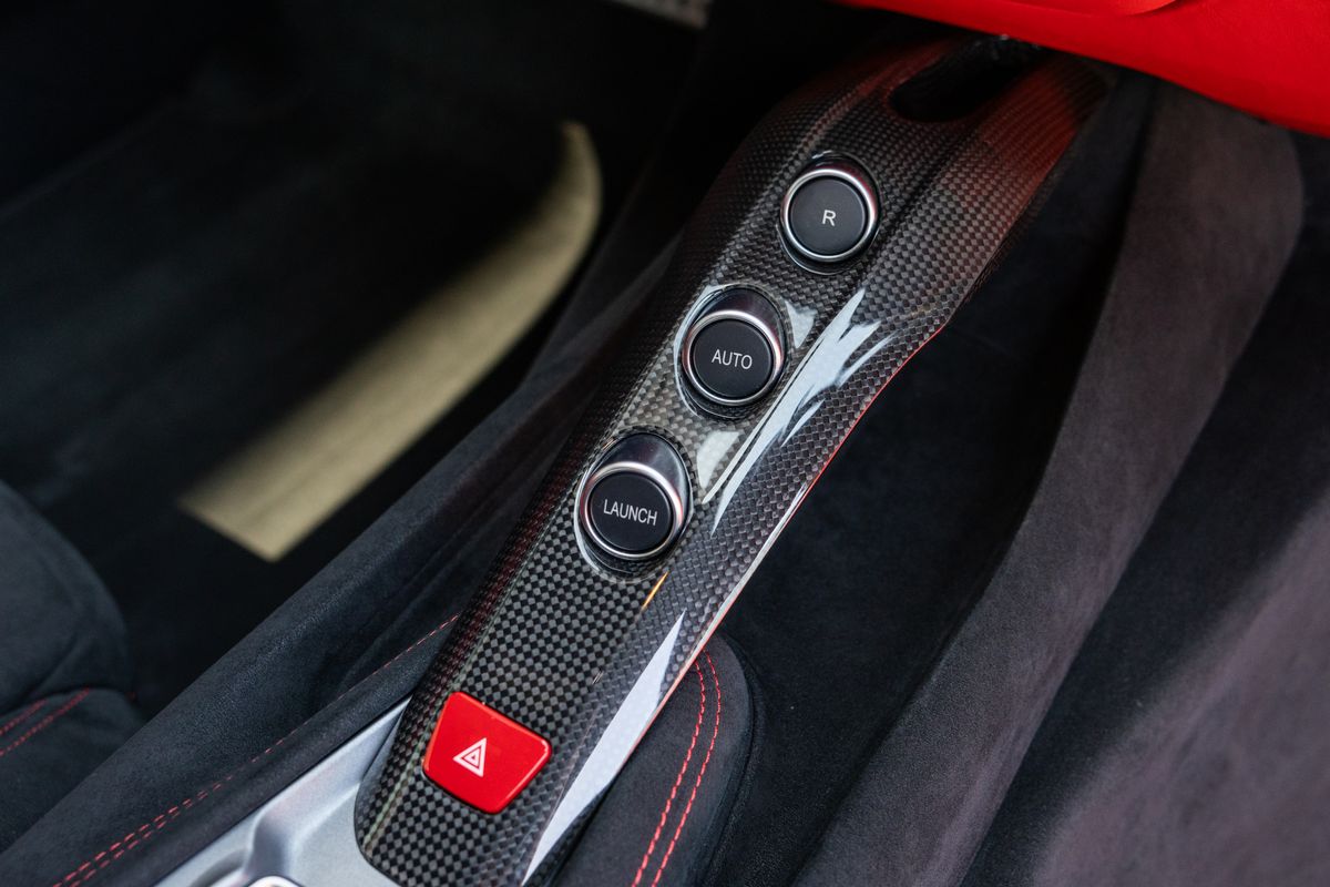 2014 Ferrari F12 Berlinetta