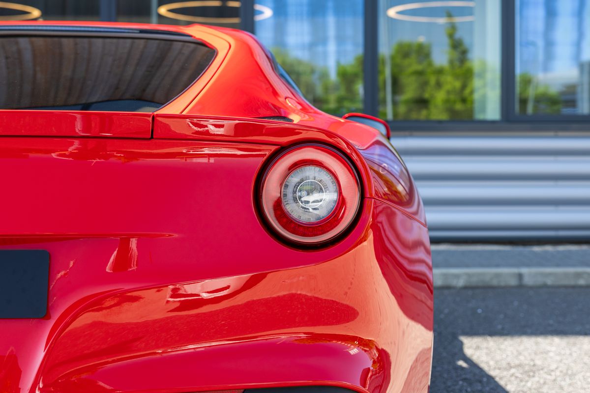 2014 Ferrari F12 Berlinetta