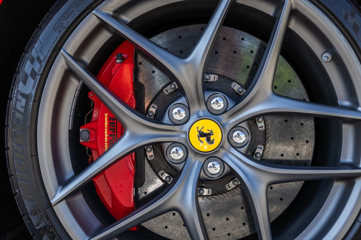 2014 Ferrari F12 Berlinetta